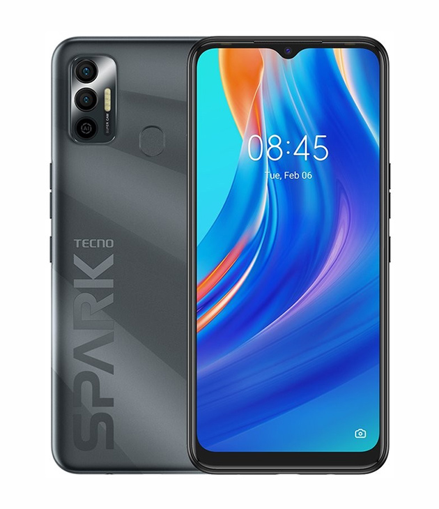 Tecno Spark 7